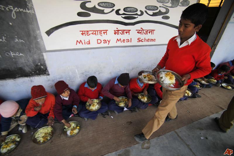 Essay on mid day meal scheme in himachal