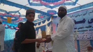 Cultural Festival organised by SIO Rajasthan for Deeni Madaris students