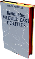 Rethinking Middle East Politics