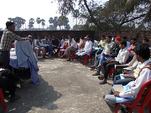 Local Leaders Camp concluded with enthusiasm | SIO Bihar