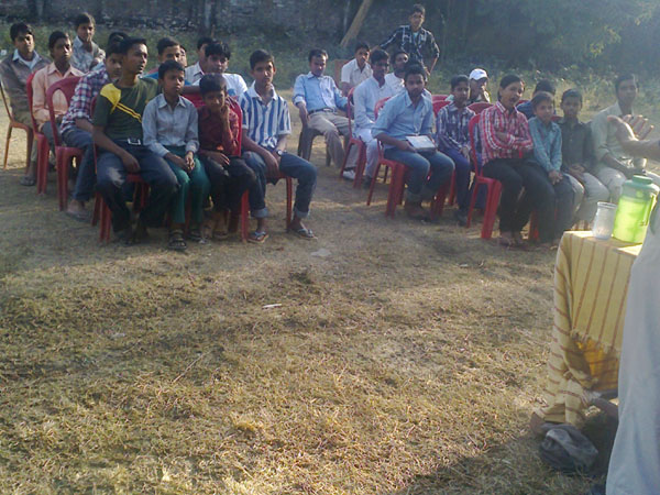 Cresent Club program for children | SIO Bihar