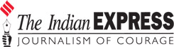 logo Indian Express