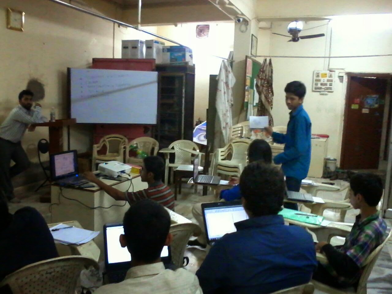 Graphic Designing Workshop in Mumbai