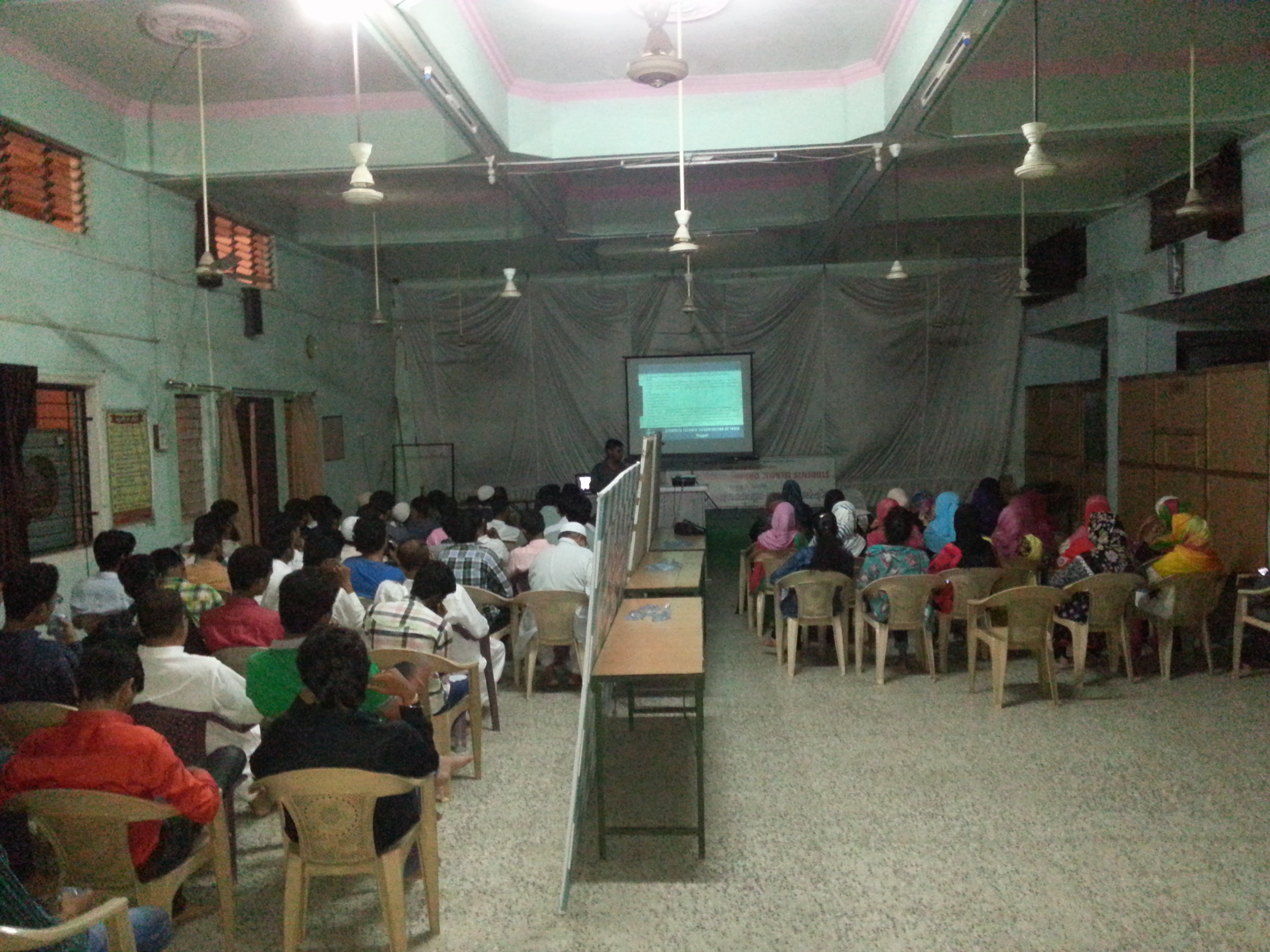 Scholarship Guidance Program conducted by SIO Nagpur