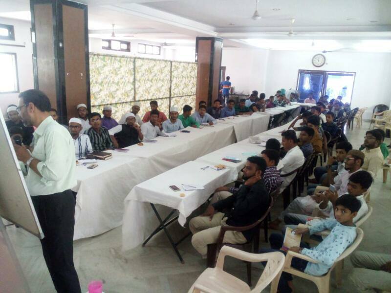 Ideal Children’s Association Workshop at Hyderabad