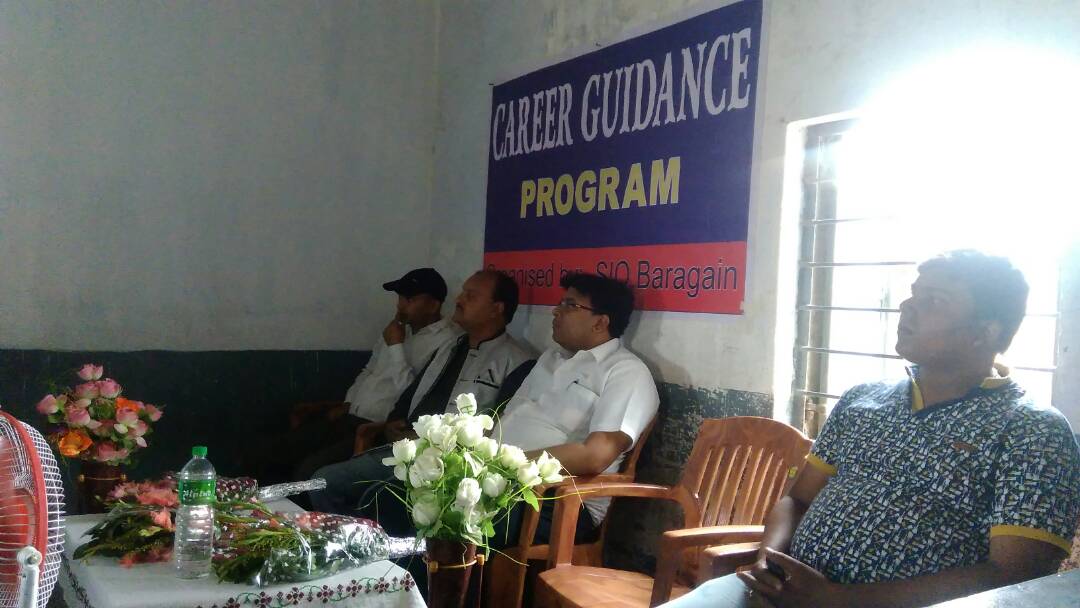 SIO Organiosed Education and Career Guidance Program in Ranchi