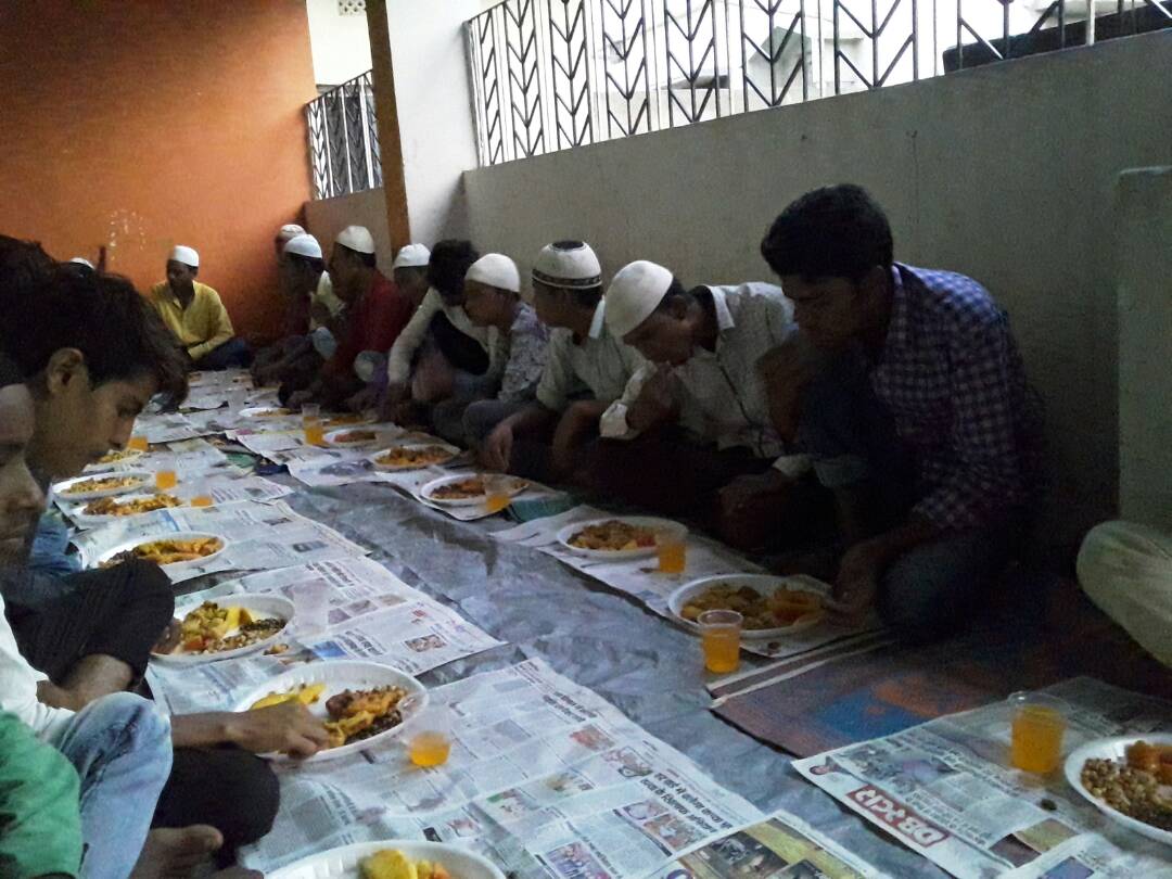 Iftar Get Together By ICA in Ranchi