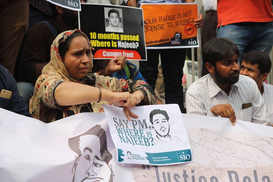 Najeeb’s forced disappearance: CBI probe should be judicially monitored: Nahas Mala