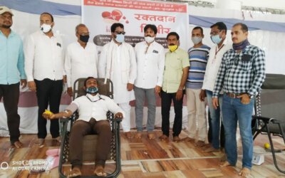 ‘Ramadan Gift’: SIO collects 500 units of blood in Covid-ravaged Maharashtra