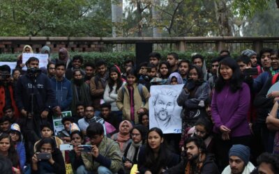 Justice for Rohit Vemula